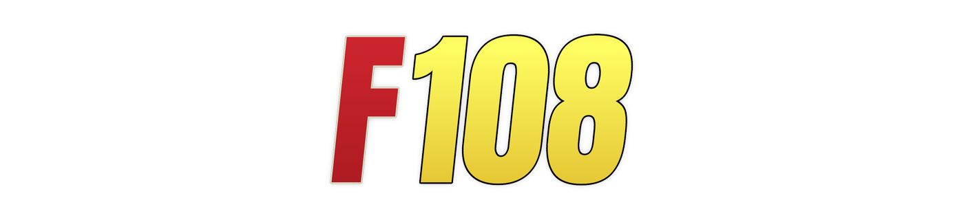 f108 logo